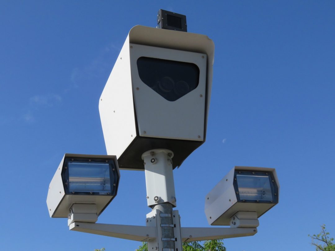 Vehicle Detection CamerasHow they aid the flow of traffic.